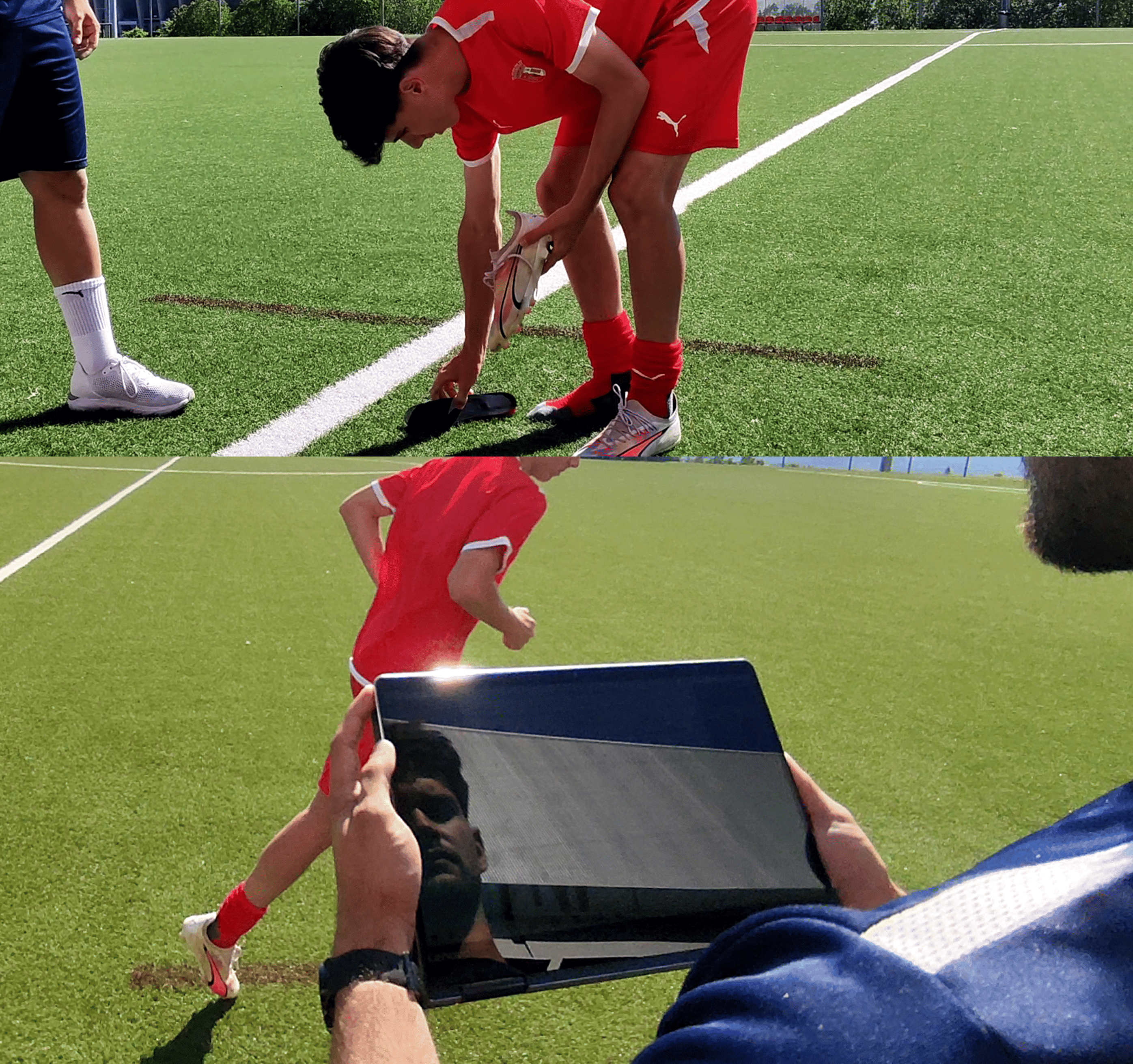 Sports - The Solution